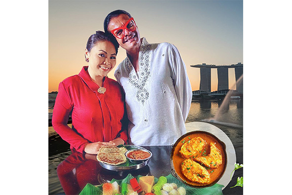 <strong>IHC Celebrates: National Day with Kumar & Khalijah</strong>